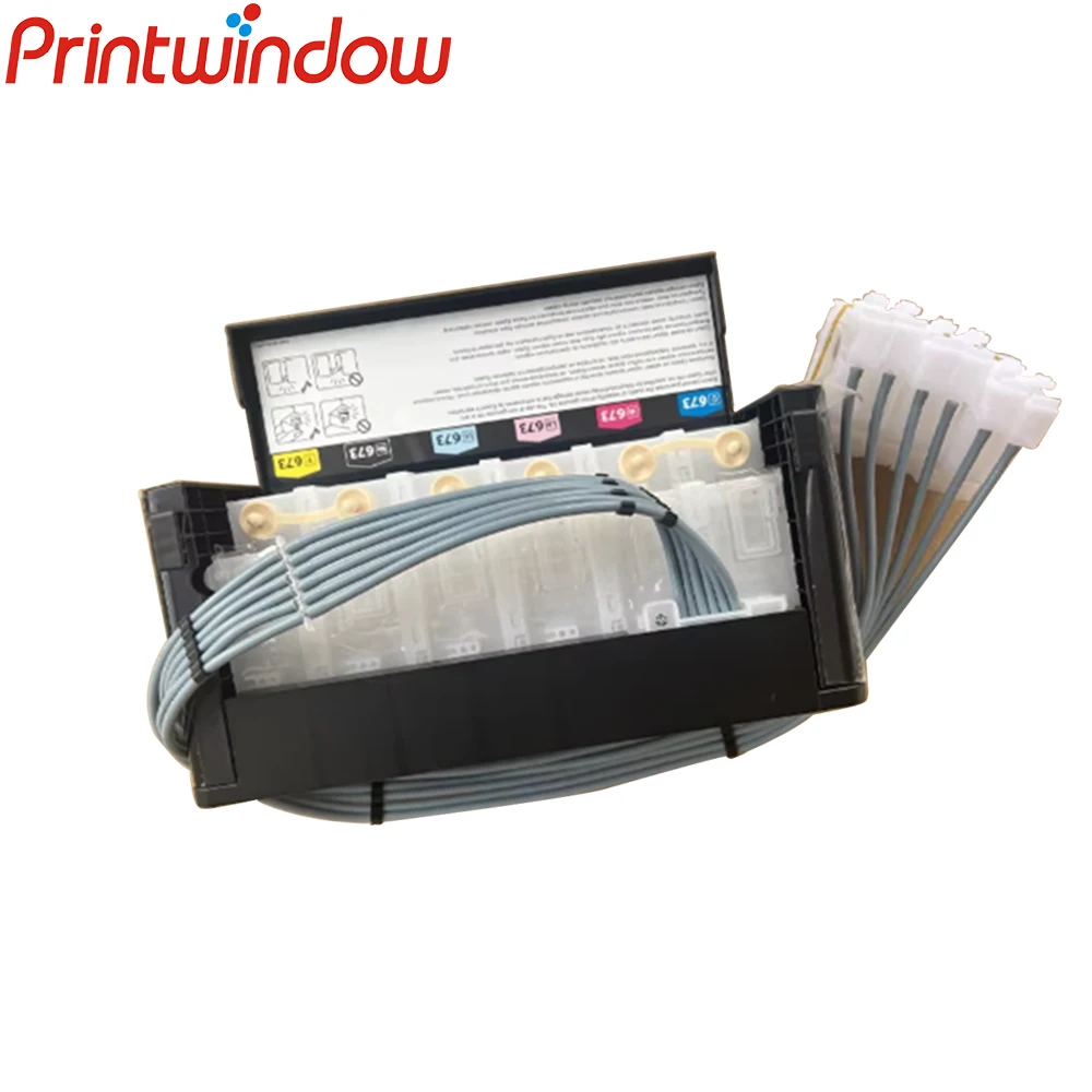 Compatible Continuous Ink Supply System for EPSON L805
