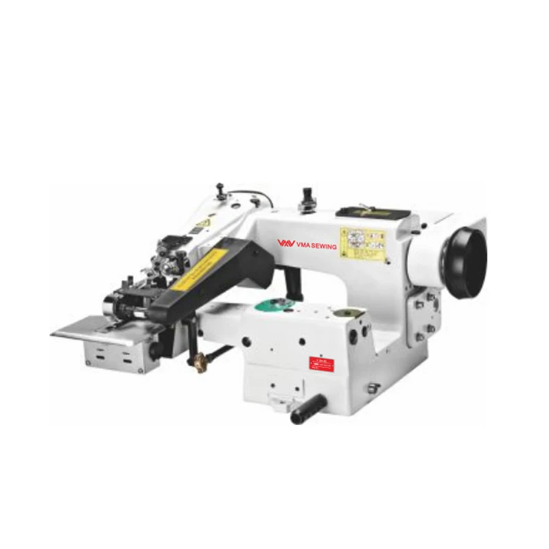 VMA Direct Drive Invisible Binding Width Could Adjust For Suits And Casual Throuse Belt Loop Blind Stitch Sewing Machine
VMA Direct Drive Invisible Binding Width Could Adjust For Suits And Casual Throuse Belt Loop Blind Stitch Sewing Machine