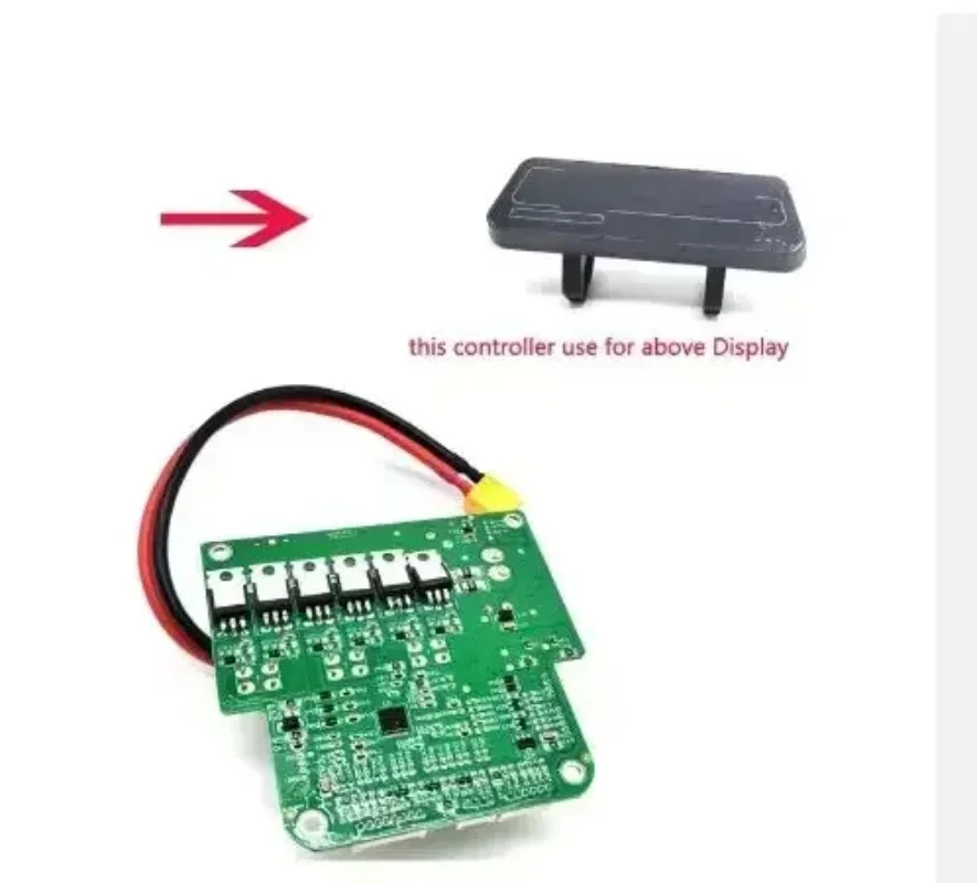 10 Inch Scooter Spare Parts Motherboard Mainboard Controller for G3 Electric Scooter Replacement Accessory
10 Inch Scooter Spare Parts Motherboard Mainboard Controller for G3 Electric Scooter Replacement Accessory