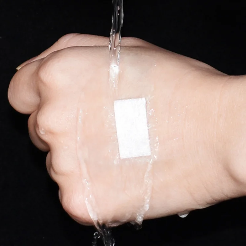 120pcs/set Waterproof Transparent Band Aid Hemostasis Medical Strips for Water Sports Bathing Patch Wound Plasters Bandages
120pcs/set Waterproof Transparent Band Aid Hemostasis Medical Strips for Water Sports Bathing Patch Wound Plasters Bandages