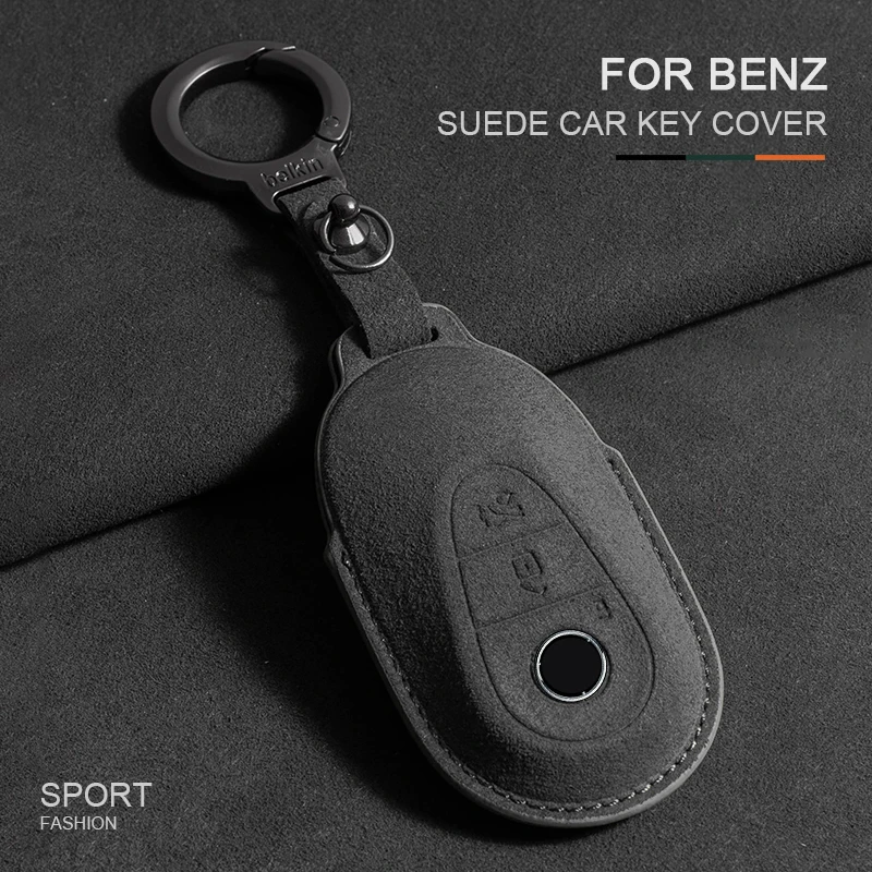 Car Remote Key Case Cover Shell Fob For Mercedes Benz C E Class W223 W206 C260 C300 S450 S500 S400 Protector Keyless Accessories
Car Remote Key Case Cover Shell Fob For Mercedes Benz C E Class W223 W206 C260 C300 S450 S500 S400 Protector Keyless Accessories