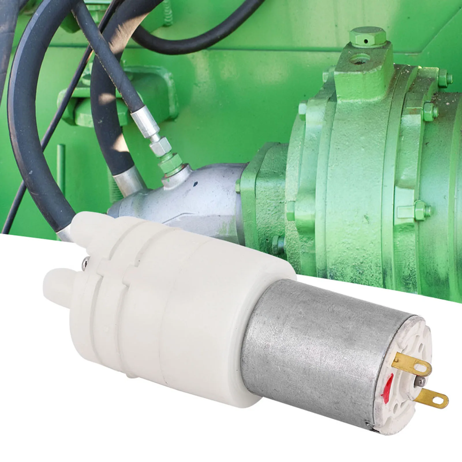 Высококачественный мини-диафрагменный самовсасывающий насос 280 3V для гидравлических систем и перекачивающих сред
Высококачественный мини-диафрагменный самовсасывающий насос 280 3V для гидравлических систем и перекачивающих сред