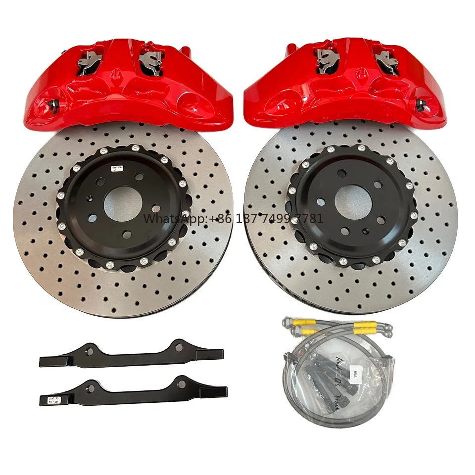 High Performance 9N Casting Racing Big Brake Kit 6 Pot Caliper for . A1 A2 A3 A4 A5 A7 A8 A4L A6L Q3 Q5 MK3 MK4 TT 2010-2021
High Performance 9N Casting Racing Big Brake Kit 6 Pot Caliper for . A1 A2 A3 A4 A5 A7 A8 A4L A6L Q3 Q5 MK3 MK4 TT 2010-2021