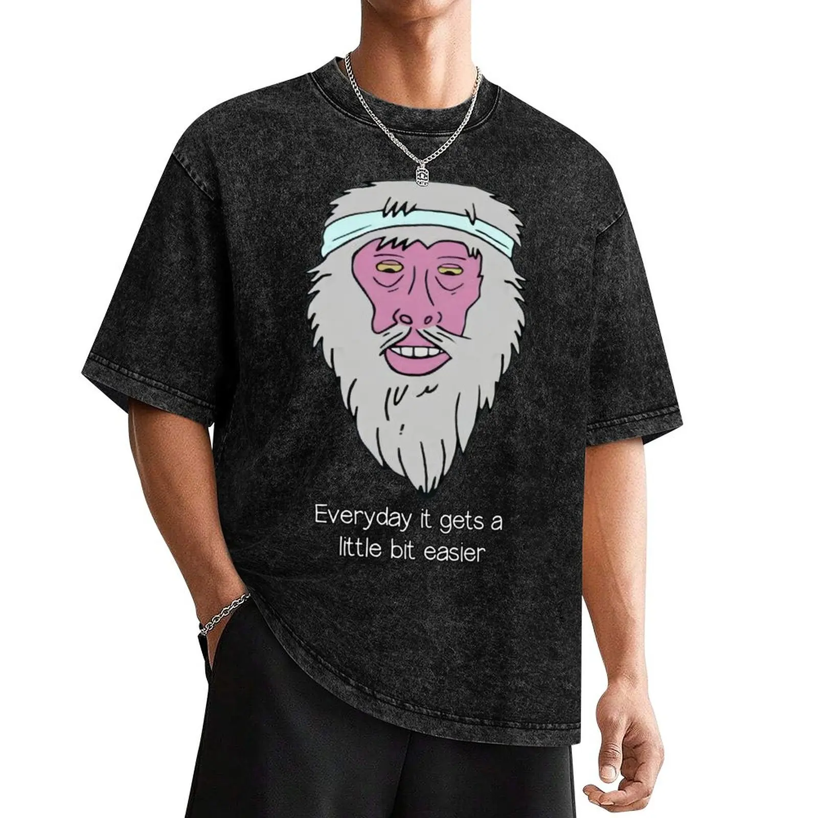 Bojack Horseman Running Baboon T-Shirt hippie clothes shirts graphic tee anime figures funny t shirts for men
Bojack Horseman Running Baboon T-Shirt hippie clothes shirts graphic tee anime figures funny t shirts for men