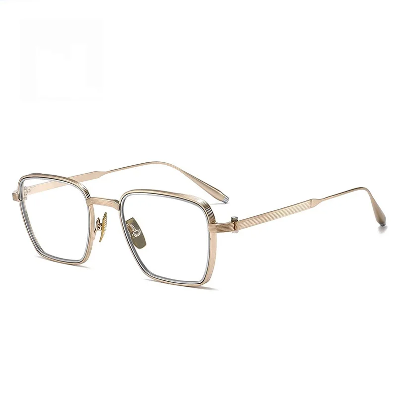 AKS-529 Unique Full Rim Unisex Fashion Eyeglasses Minimalist Design Modern Daily Eyewear Belight
AKS-529 Unique Full Rim Unisex Fashion Eyeglasses Minimalist Design Modern Daily Eyewear Belight