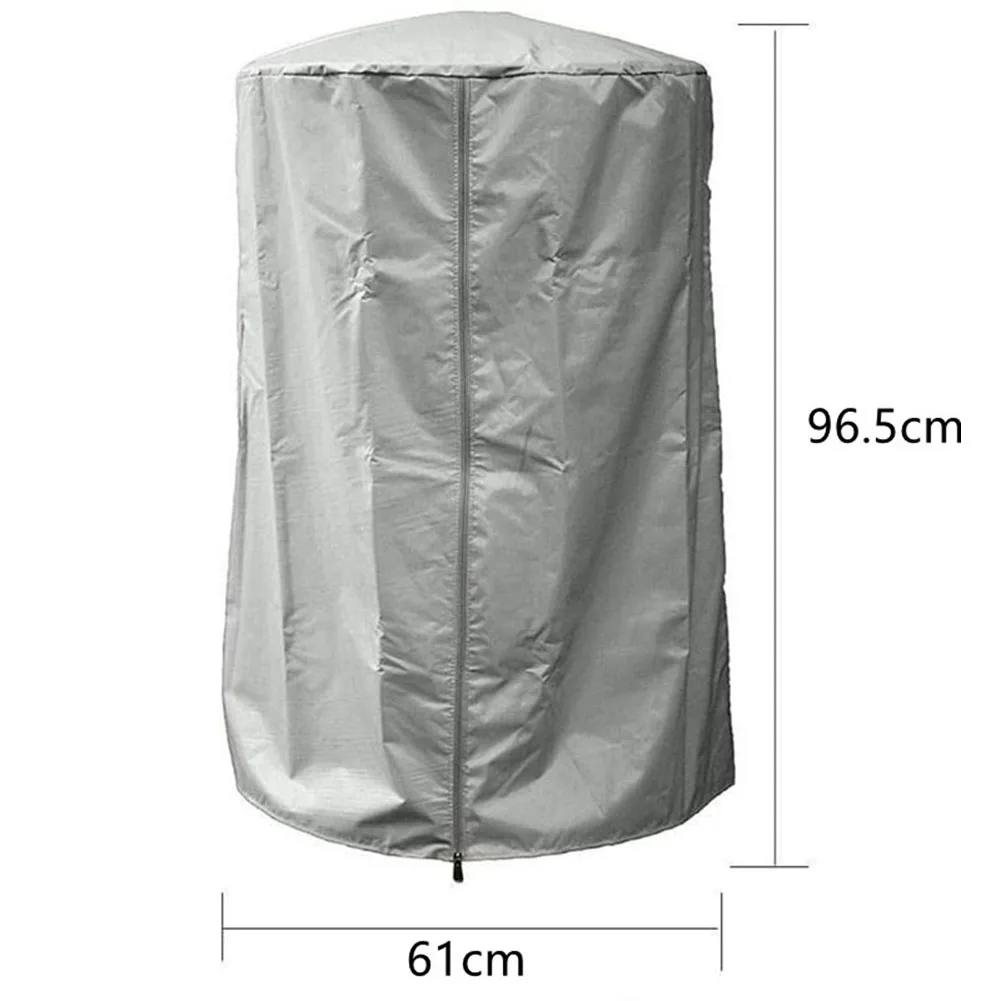 UV Resistant Cover Outdoor Heater Cover Outdoor Protection Garden Heater Cover 210D Oxford Fabric Double-layered Design
UV Resistant Cover Outdoor Heater Cover Outdoor Protection Garden Heater Cover 210D Oxford Fabric Double-layered Design