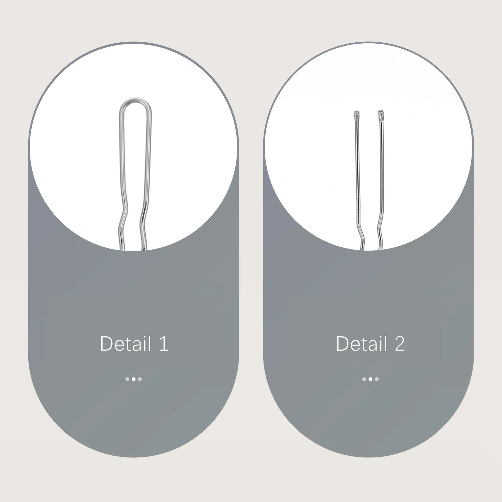 3 Boxes U-Shaped Clips Practical Forks For Women Lady Barrettes Fashion Hair Stick Salon Use Hairpins Alloy Hairpin Fork Small
3 Boxes U-Shaped Clips Practical Forks For Women Lady Barrettes Fashion Hair Stick Salon Use Hairpins Alloy Hairpin Fork Small