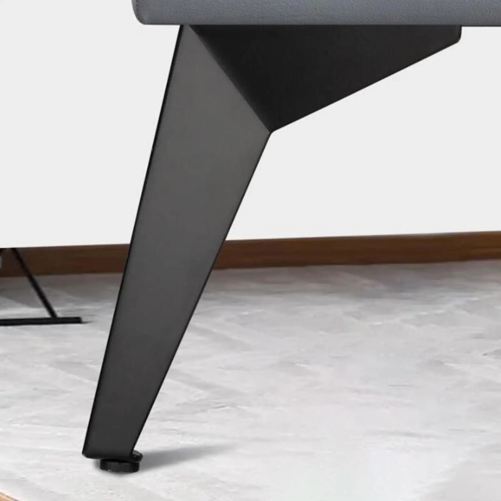 4Pcs Heavy Duty Triangle Furniture Sofa Legs Replacement Legs for Coffee Table,
4Pcs Heavy Duty Triangle Furniture Sofa Legs Replacement Legs for Coffee Table,