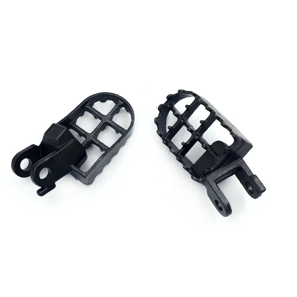 Motocross MX Steel Foot Pegs For Honda 1991-1996 XR250L 1988-1995 XR250R Gunmetal Black Aftermarket Motorcycle Parts
Motocross MX Steel Foot Pegs For Honda 1991-1996 XR250L 1988-1995 XR250R Gunmetal Black Aftermarket Motorcycle Parts