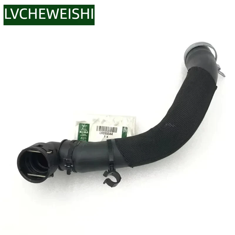 Genuine 3.0L TDV6 Radiator Upper Coolant Hose for Land Rover Discovery LR4 Range Rover Sport Coolant Top Pipe LR043326 LR095544
Genuine 3.0L TDV6 Radiator Upper Coolant Hose for Land Rover Discovery LR4 Range Rover Sport Coolant Top Pipe LR043326 LR095544