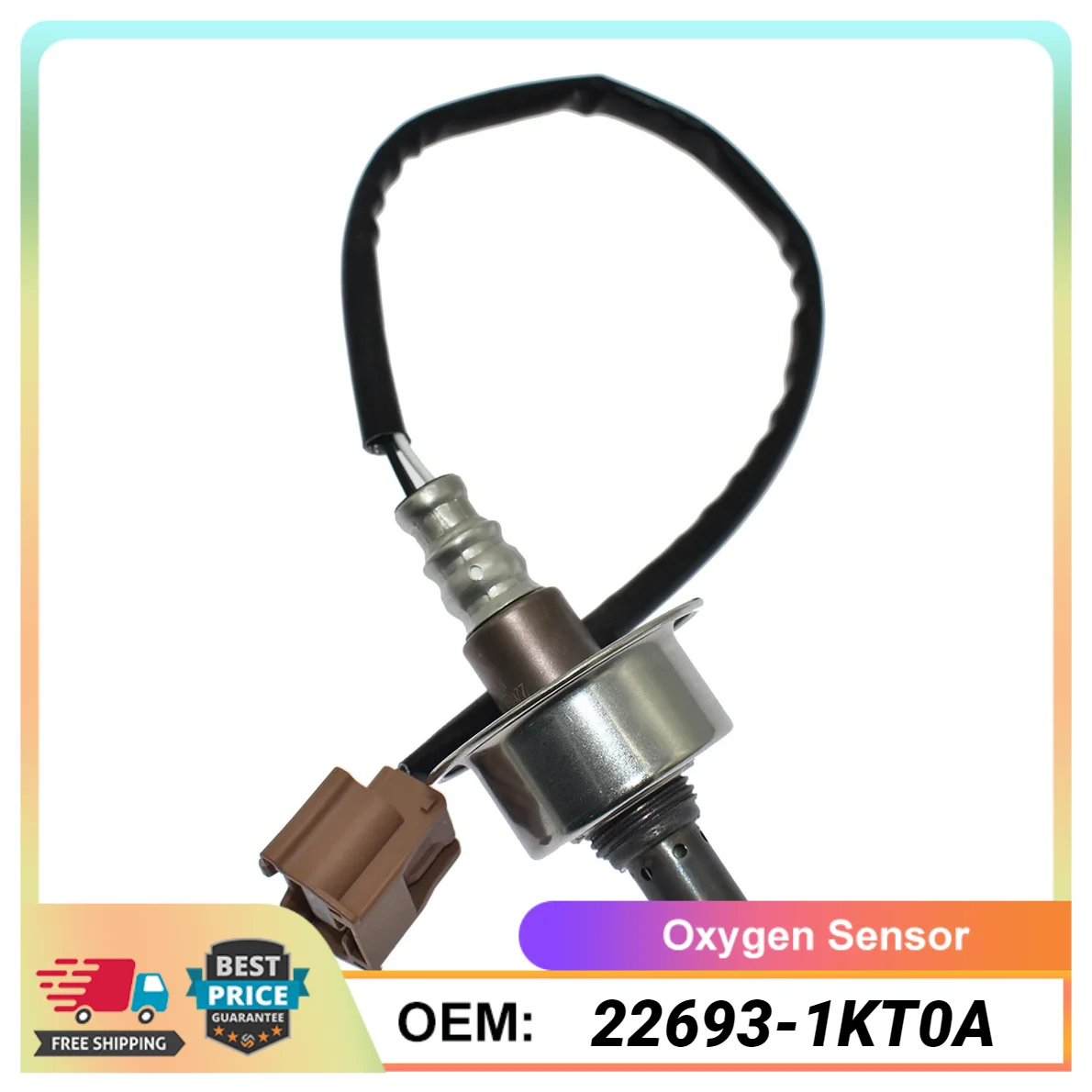 Датчик насыщения кислородом 22693-1KT0A для NISSAN TIIDA JUKE Frontier Versa Pathfinder INFINITI QX60 ESQ 1.6L 2.5L
Датчик насыщения кислородом 22693-1KT0A для NISSAN TIIDA JUKE Frontier Versa Pathfinder INFINITI QX60 ESQ 1.6L 2.5L