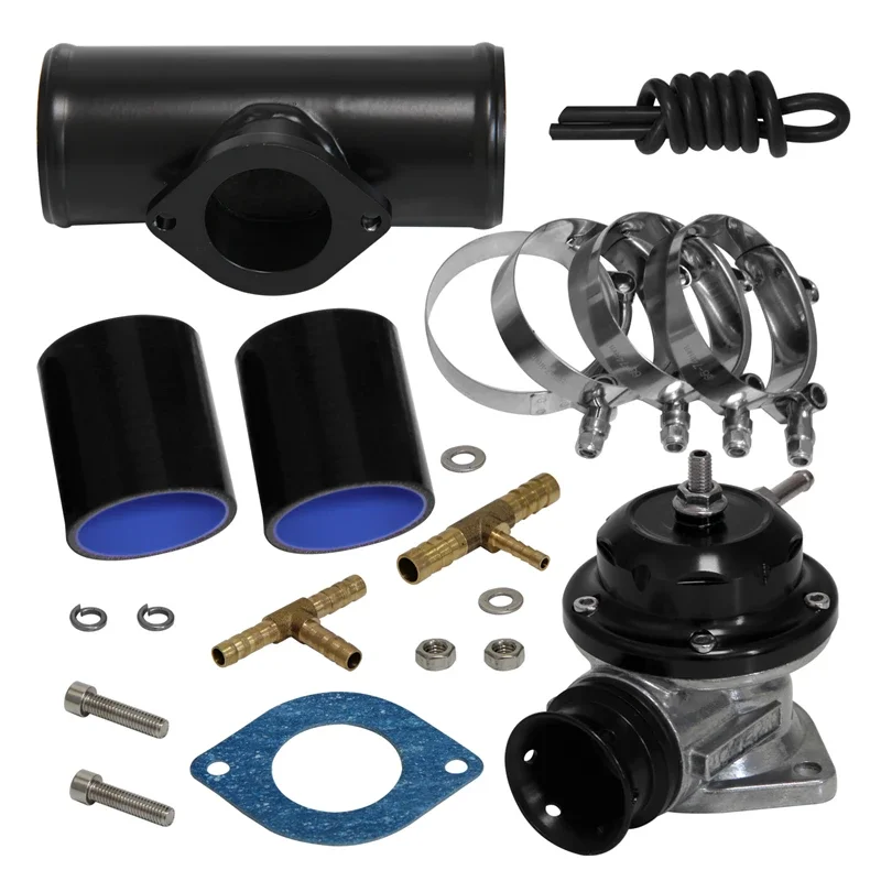 30PSI Blow Off Valve BOV +Type RS 2.36'' 60mm Flange Pipe Adapter Silicone Hose Kit
30PSI Blow Off Valve BOV +Type RS 2.36'' 60mm Flange Pipe Adapter Silicone Hose Kit