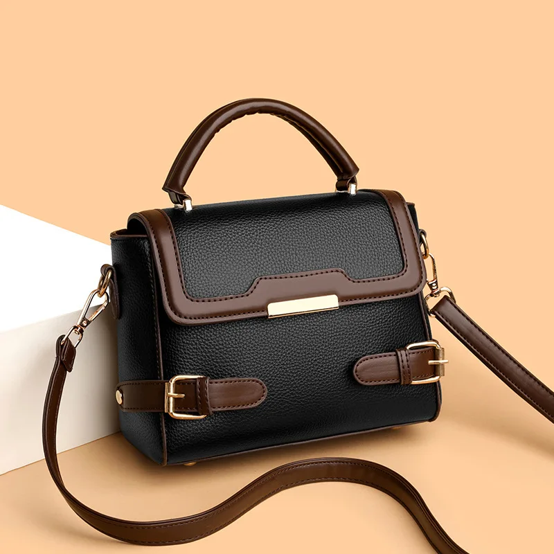 Trendy Women's Bag Korean Style Autumn Winter Cute Tote Shoulder Handbag Elegant Casual Office Lady Purse Fashion Crossbody Bag
Trendy Women's Bag Korean Style Autumn Winter Cute Tote Shoulder Handbag Elegant Casual Office Lady Purse Fashion Crossbody Bag
