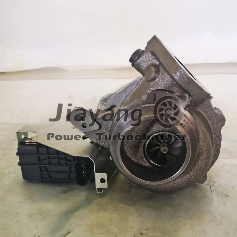 OM646 Engine A6460901080 752990-6 Turbocharger for Mercedes-Benz 2.2L Turbo Charger with Electric Actuator
OM646 Engine A6460901080 752990-6 Turbocharger for Mercedes-Benz 2.2L Turbo Charger with Electric Actuator