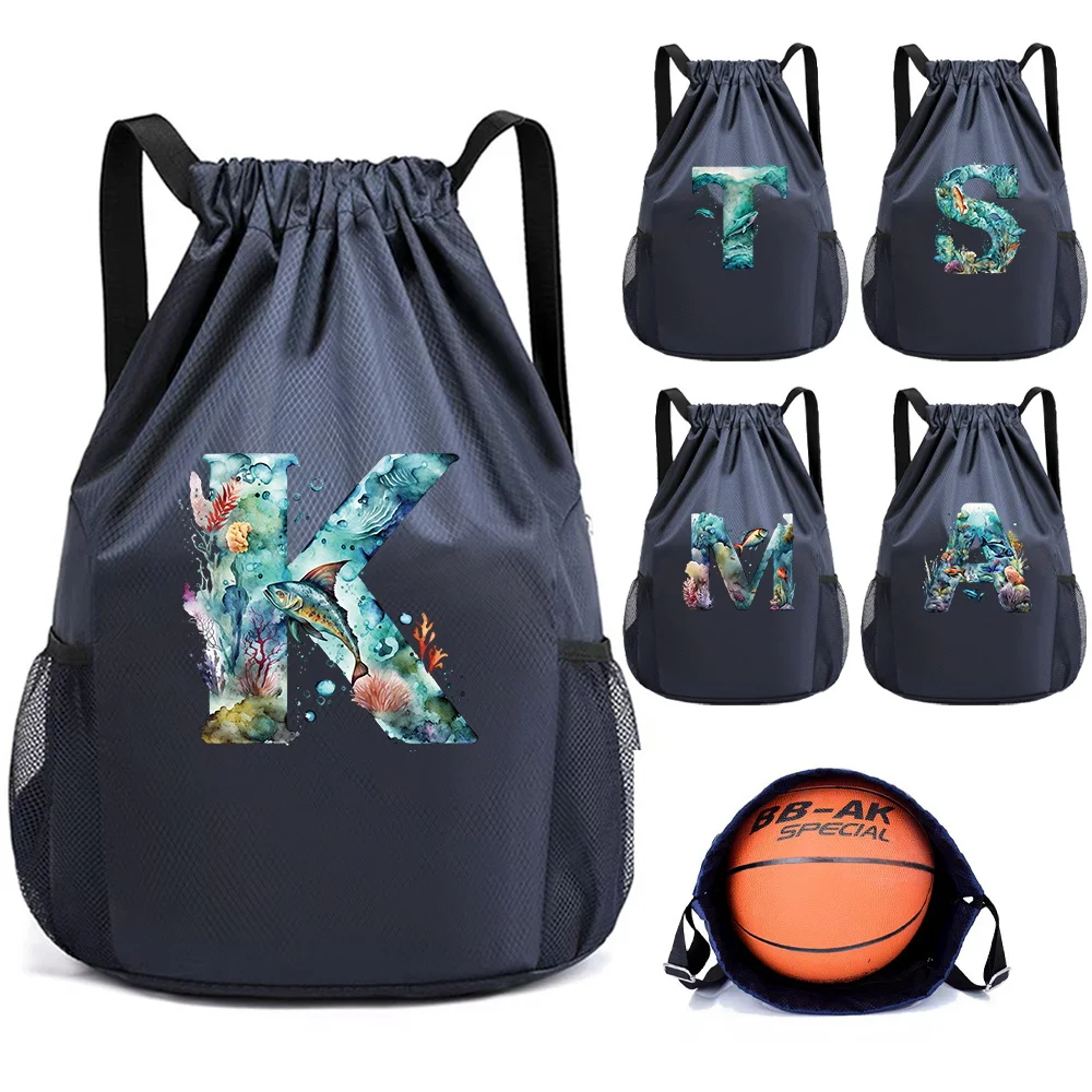 Basketball sports backpack, small fitness bag, men's and women's drawstring backpack for sports, waterproof rope backpack
Basketball sports backpack, small fitness bag, men's and women's drawstring backpack for sports, waterproof rope backpack