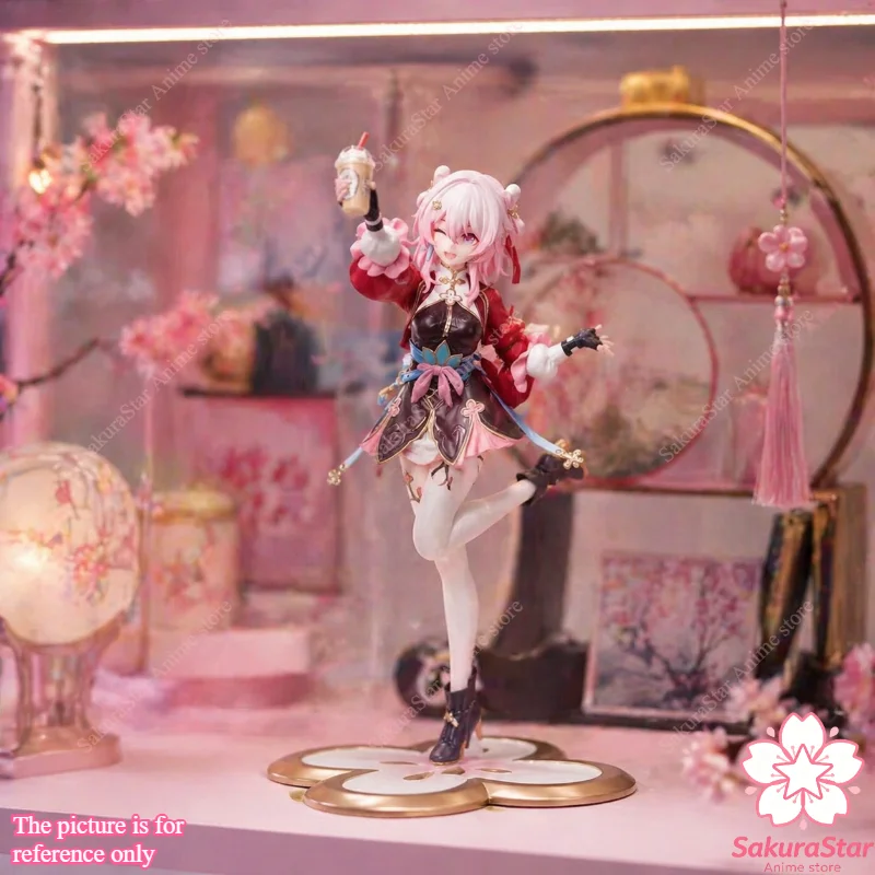 【In Stock】Myethos Honkai Star Rail March 7th Patrol Hunting Ver 1/8 Scale Anime Figure Collectible Model Toy Gift
【In Stock】Myethos Honkai Star Rail March 7th Patrol Hunting Ver 1/8 Scale Anime Figure Collectible Model Toy Gift