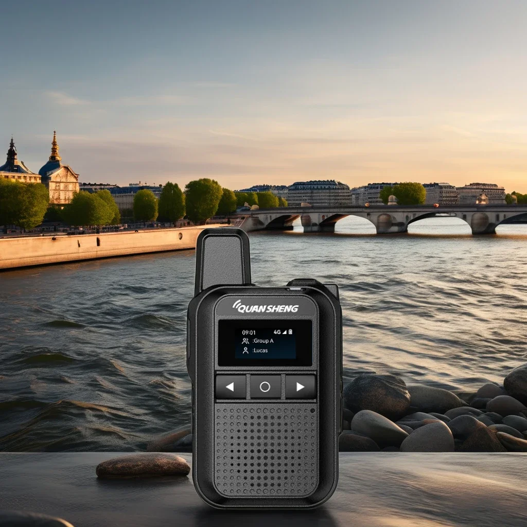 IP-MINI1 4G PoC Two Way Radio Mini Size Walkie Talkie Easy To Carry 
IP-MINI1 4G PoC Two Way Radio Mini Size Walkie Talkie Easy To Carry