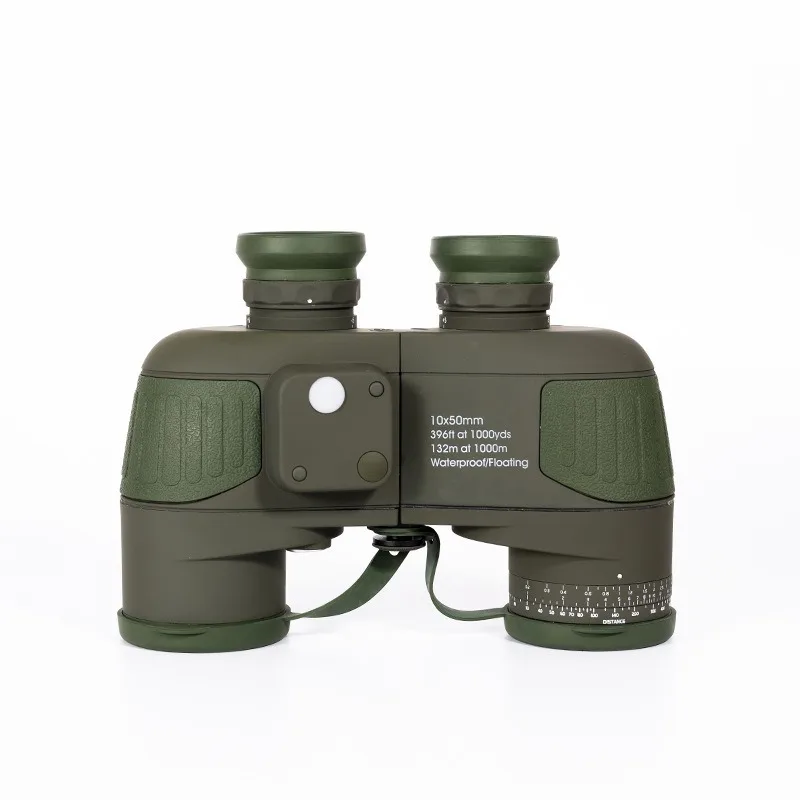 Waterproof Navigation Telescope, Fog Proof, ED Telescope, High Definition, Infrared Light, Distance Measuring Binoculars, 10x50
Waterproof Navigation Telescope, Fog Proof, ED Telescope, High Definition, Infrared Light, Distance Measuring Binoculars, 10x50