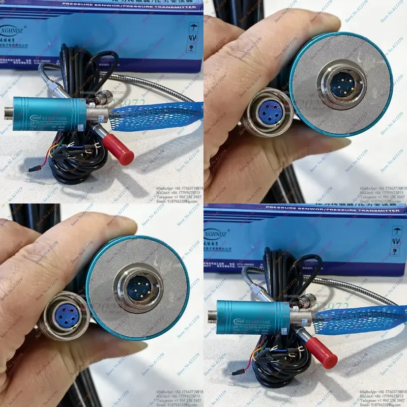 HENENG High Temperature Melt Pressure Sensor PT124-35MPA-M14-TC 2mV/V Output
HENENG High Temperature Melt Pressure Sensor PT124-35MPA-M14-TC 2mV/V Output