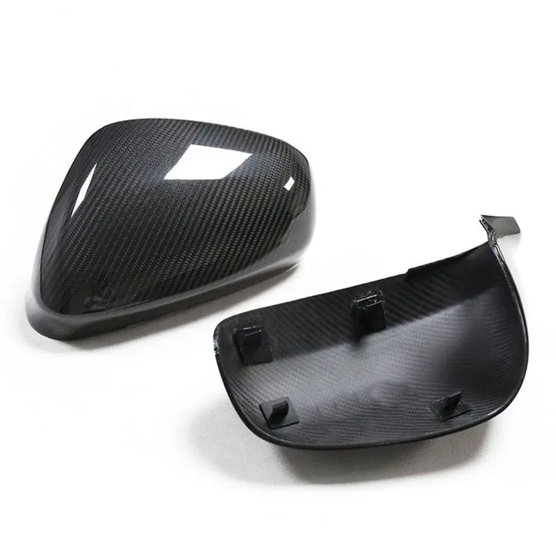For Maserati GranTurismo GT GTS GranCabrio GC Mirror Dry Carbon Fiber Rear view Mirror Caps Cover Adhesive Shell Car Accessories
For Maserati GranTurismo GT GTS GranCabrio GC Mirror Dry Carbon Fiber Rear view Mirror Caps Cover Adhesive Shell Car Accessories