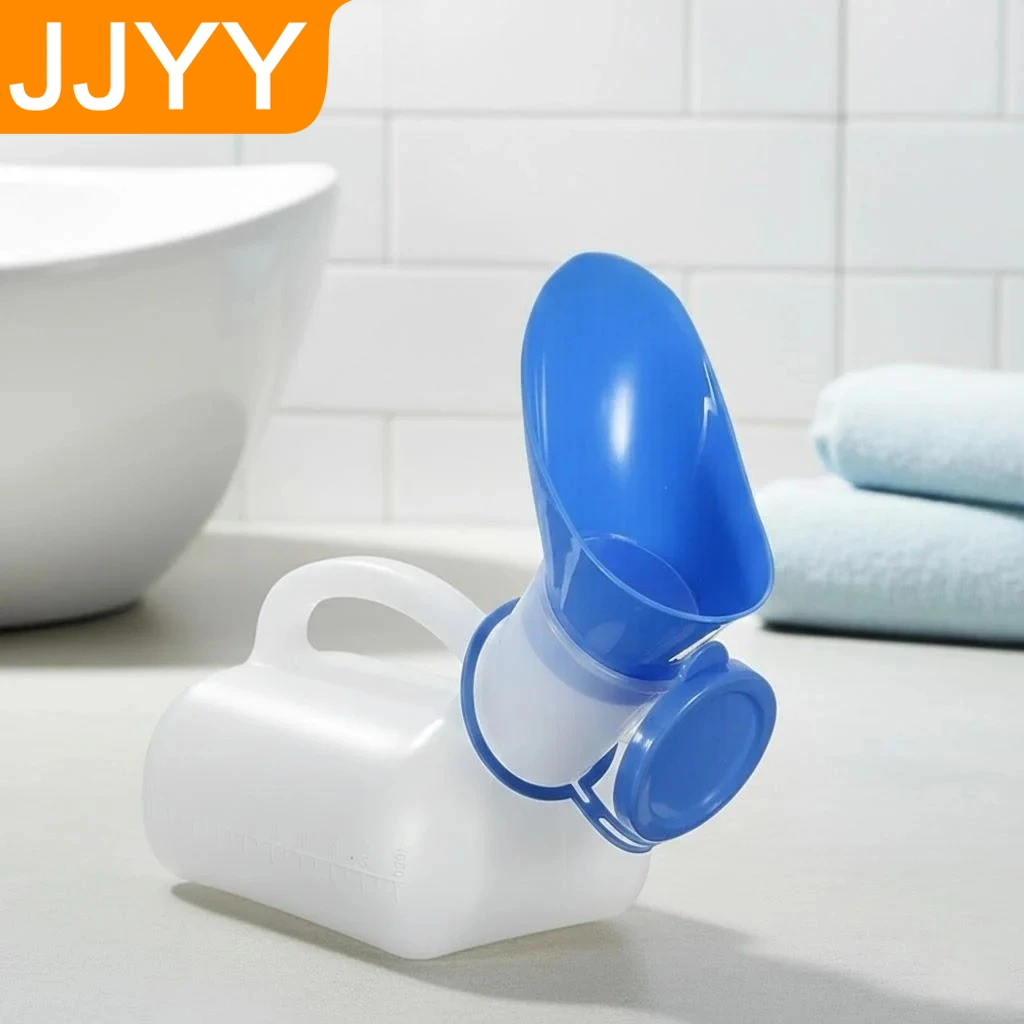 Unisex Portable Travel Urinal Bottle with Lid and Funnel for Outdoor Camping Hiking Car Emergency Use
Unisex Portable Travel Urinal Bottle with Lid and Funnel for Outdoor Camping Hiking Car Emergency Use