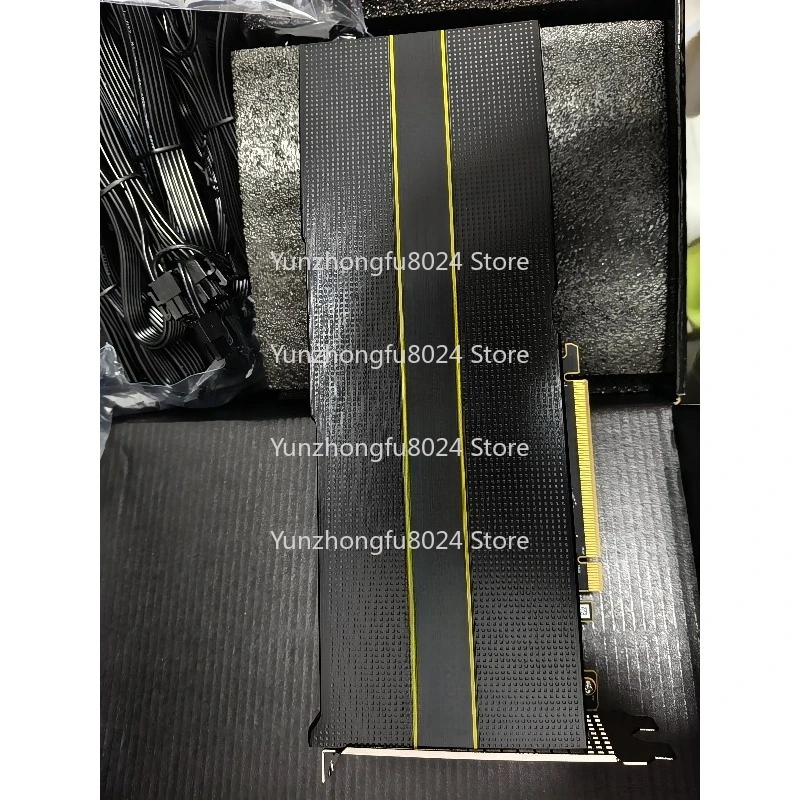 New MI50 32G Graphics Card Computing AI Inference Deep Learning Computing Model