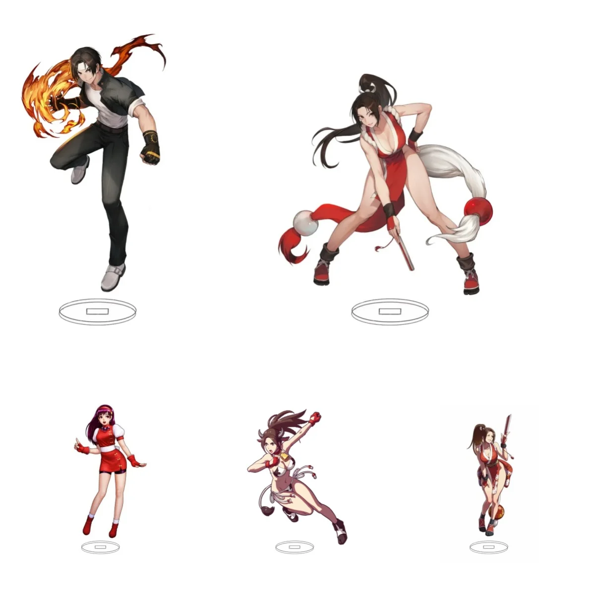 15CM Anime The King Of Fighter Girls Acrylic Stand Model Cosplay Charm Characters Ornament Accessories Goods Christmas Gifts
15CM Anime The King Of Fighter Girls Acrylic Stand Model Cosplay Charm Characters Ornament Accessories Goods Christmas Gifts