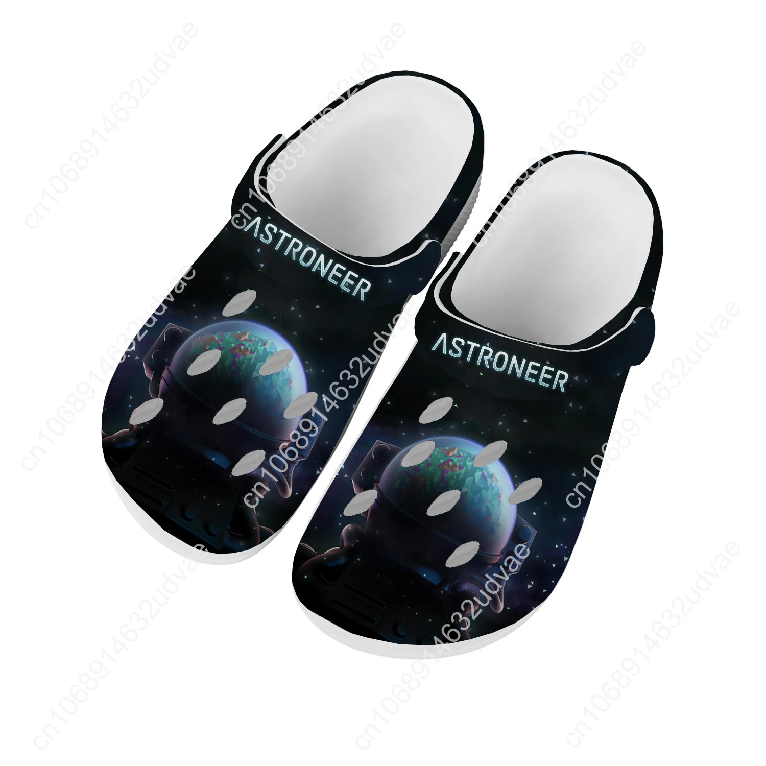 Astroneer Sandals Men Women Teenager Fashion Water Shoes Hot Games Garden Breathable Comfort Beach Clog Summer Custom Slippers
Astroneer Sandals Men Women Teenager Fashion Water Shoes Hot Games Garden Breathable Comfort Beach Clog Summer Custom Slippers