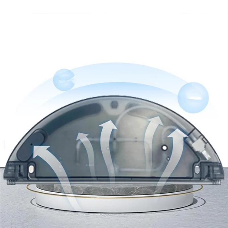 Promotion!Vacuum Cleaner Water Tank For Dreame D9/Bot L10 Pro Robot Vacuum Cleaner Spare Parts
Promotion!Vacuum Cleaner Water Tank For Dreame D9/Bot L10 Pro Robot Vacuum Cleaner Spare Parts