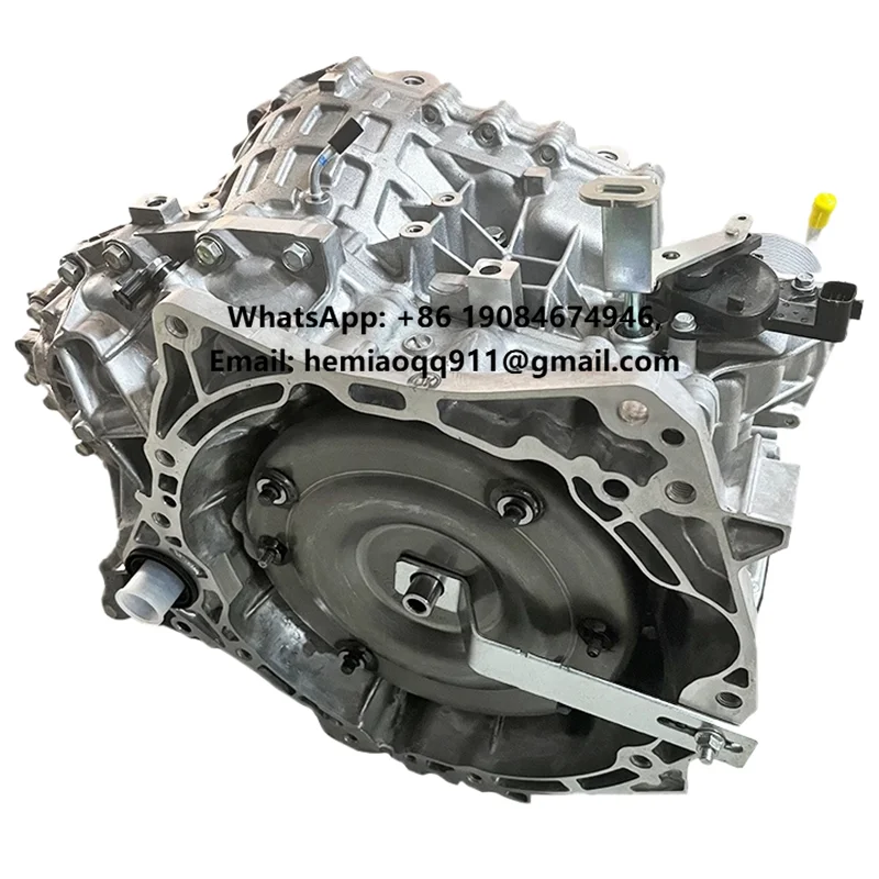 Brand New High Quality JF011E CVT Automatic Transmission Complete Body Gearbox Fit for Japanese Car
Brand New High Quality JF011E CVT Automatic Transmission Complete Body Gearbox Fit for Japanese Car