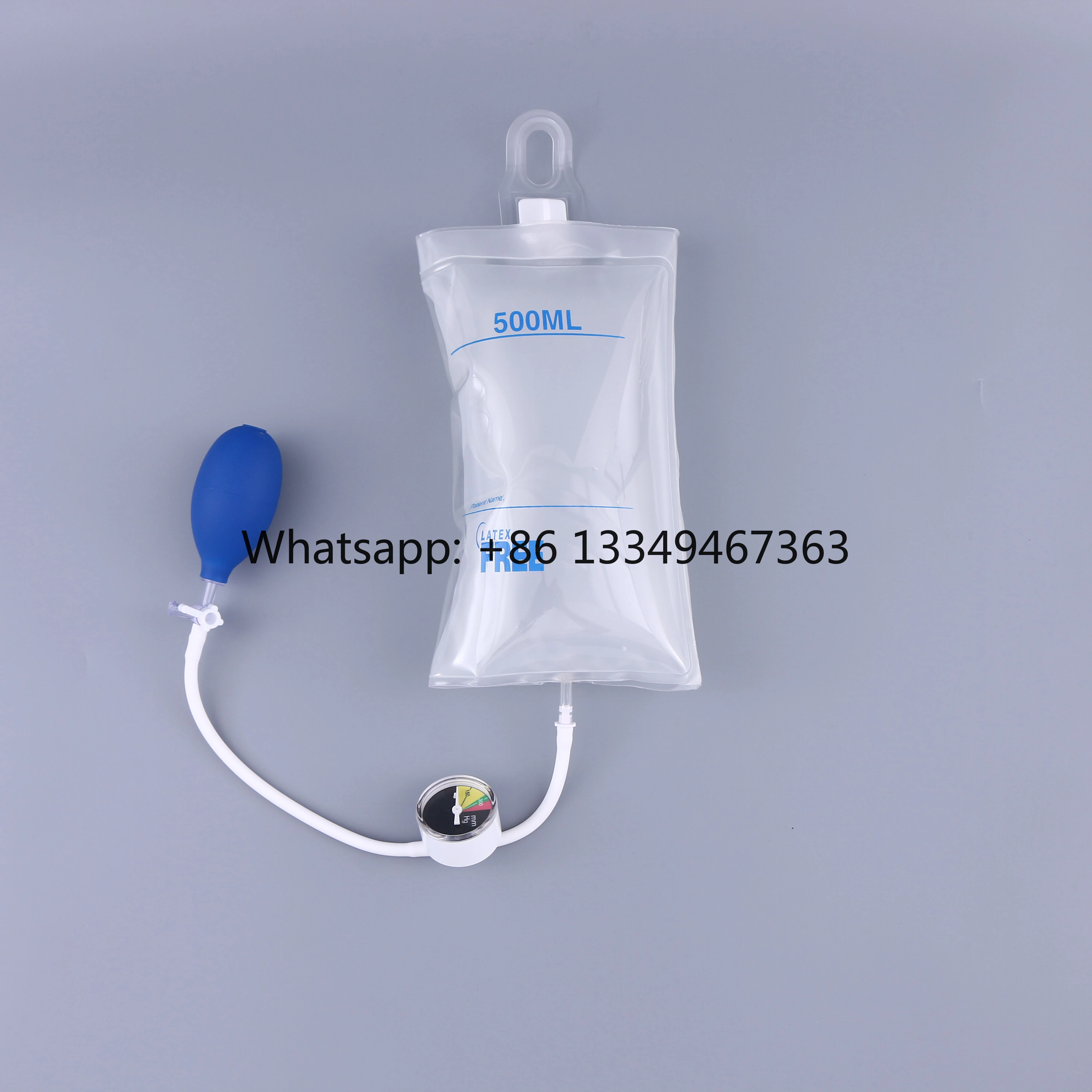 wholesale Top Quality ICU Caff TPU Material Visibility with Plastic Manometer 500ml Reusable Pressure in stock
wholesale Top Quality ICU Caff TPU Material Visibility with Plastic Manometer 500ml Reusable Pressure in stock