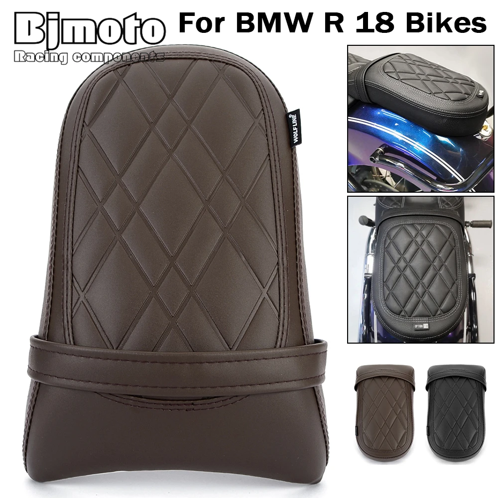 Черно-коричневая подушка для мотоцикла, фотоэлемент для BMW R18 R 18 Classic 2020 2021 2022
Черно-коричневая подушка для мотоцикла, фотоэлемент для BMW R18 R 18 Classic 2020 2021 2022