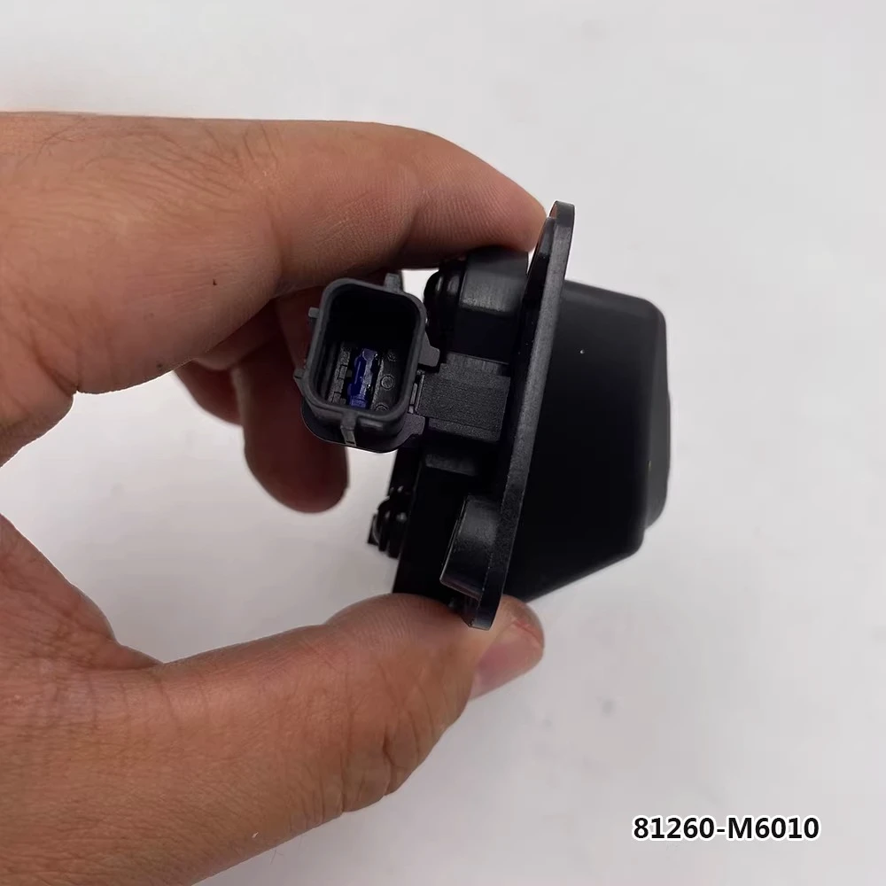 For Kia K3 Rear Trunk Door Switch Button Brand New 81260-M6010 81260M6010 81260 M6010
For Kia K3 Rear Trunk Door Switch Button Brand New 81260-M6010 81260M6010 81260 M6010