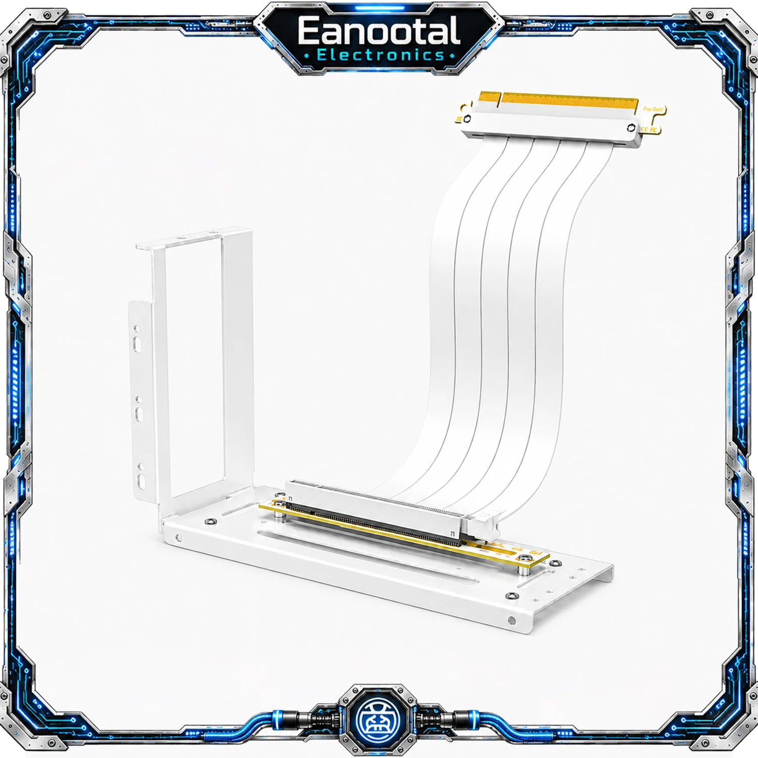 Vertical GPU Mount Bracket, 2 Slots Graphics Card Steering Holder With Hardware, EGPU Dock, External GPU Docking Station
Vertical GPU Mount Bracket, 2 Slots Graphics Card Steering Holder With Hardware, EGPU Dock, External GPU Docking Station