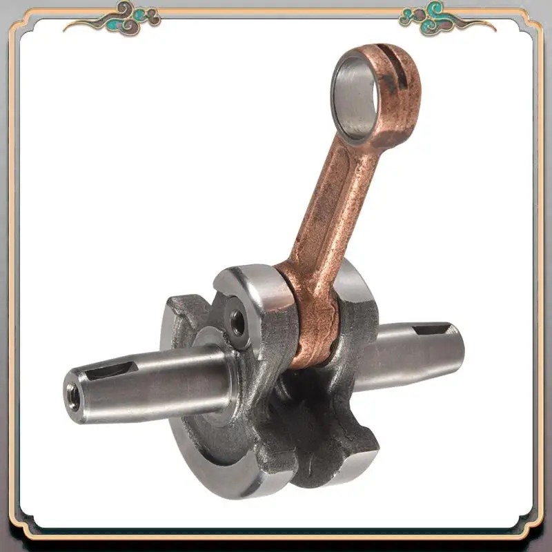 A73Q-44Mm Crankshaft Connecting Rod Assembly Half Circle Crankshaft Engine Parts Accessories For 47Cc 49Cc Mini Pocket Bike
A73Q-44Mm Crankshaft Connecting Rod Assembly Half Circle Crankshaft Engine Parts Accessories For 47Cc 49Cc Mini Pocket Bike