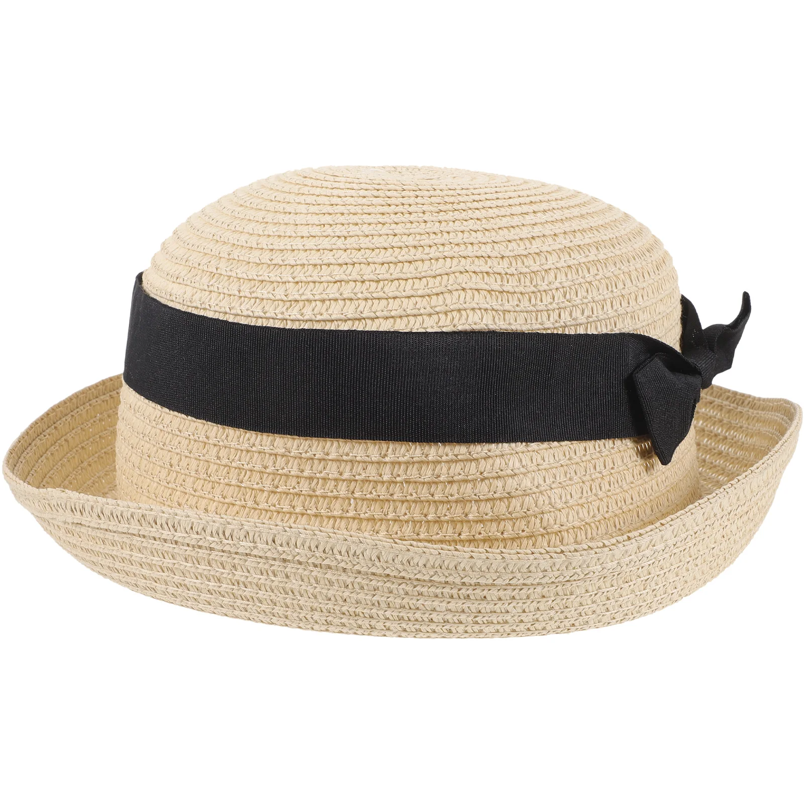 Dome Summer Sun Hat Women Straw Beach Cap Foldable Free Size Beige Wide Brim Bowknot Ladies Girls Style Breathable Material
Dome Summer Sun Hat Women Straw Beach Cap Foldable Free Size Beige Wide Brim Bowknot Ladies Girls Style Breathable Material