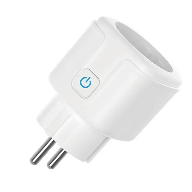 ABFM-Tuya Wifi Bluetooth Smart Eu Plug 16A Switch With Timing Function Power Monitoring Capacity
ABFM-Tuya Wifi Bluetooth Smart Eu Plug 16A Switch With Timing Function Power Monitoring Capacity