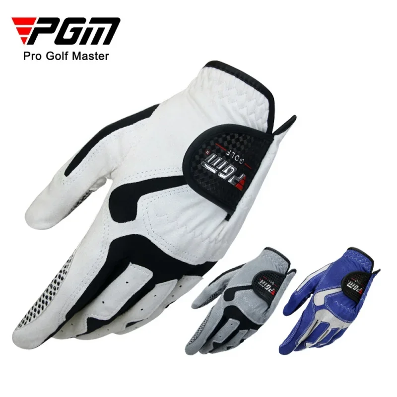 New Pack 1 Pcs Golf Gloves Men's Left Right Hand Fiber Cloth Soft Breathable With Anti-slip Granules Golf Gloves Golf Men
New Pack 1 Pcs Golf Gloves Men's Left Right Hand Fiber Cloth Soft Breathable With Anti-slip Granules Golf Gloves Golf Men