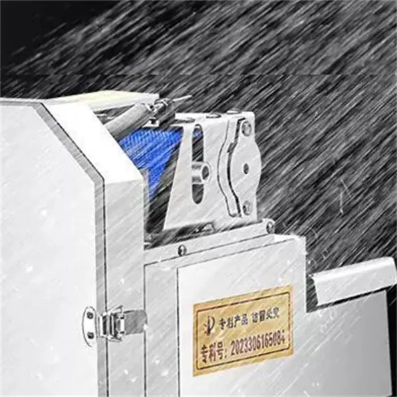 Potato Slicing And Shredding Machine Commercial Full-Automatic Electric Potato Radish Slicing
Potato Slicing And Shredding Machine Commercial Full-Automatic Electric Potato Radish Slicing