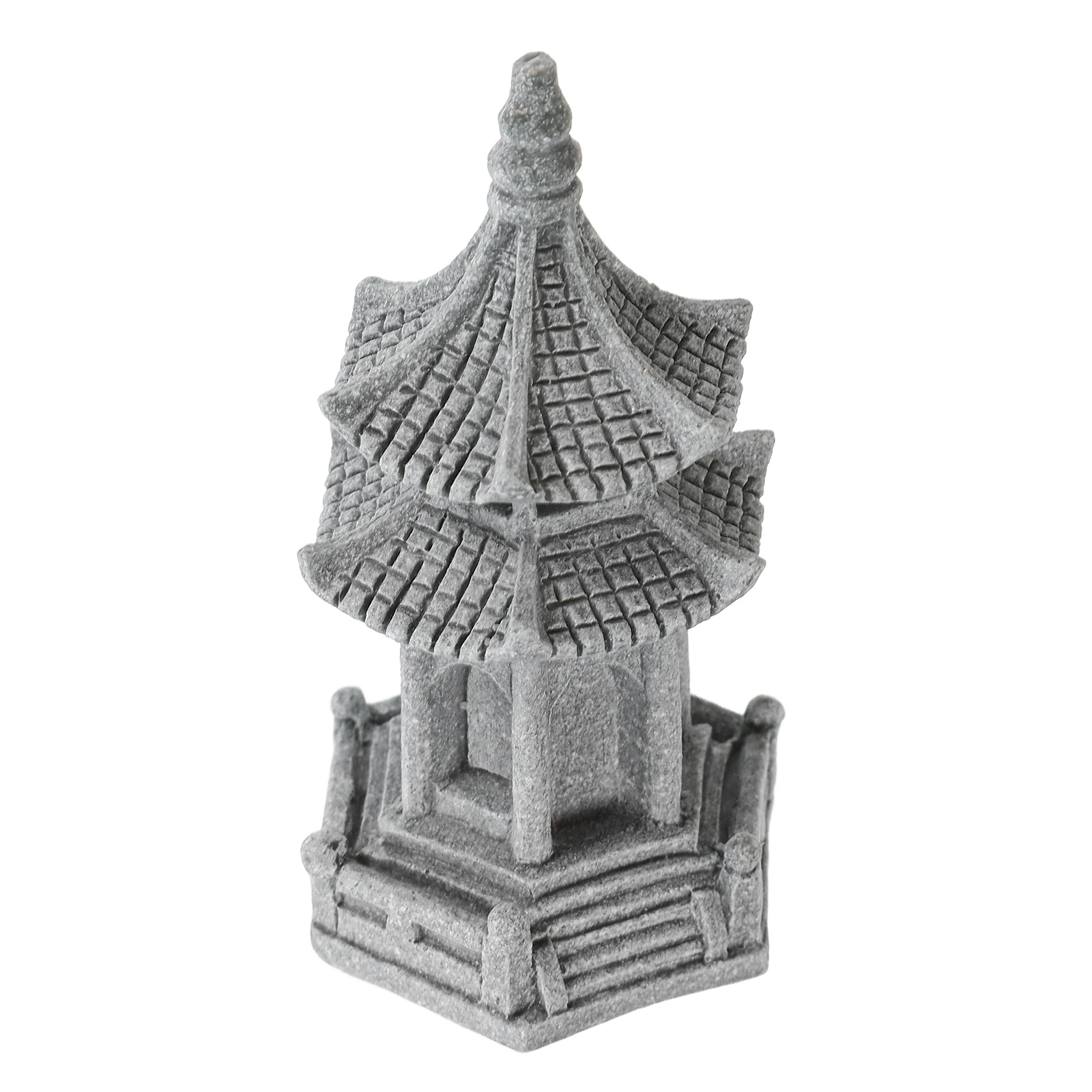 Simulated Stone Pavilion Decorations Mini Statue for Garden Zen Decor Realistic Craftsmanship Durable Design Landscape
Simulated Stone Pavilion Decorations Mini Statue for Garden Zen Decor Realistic Craftsmanship Durable Design Landscape