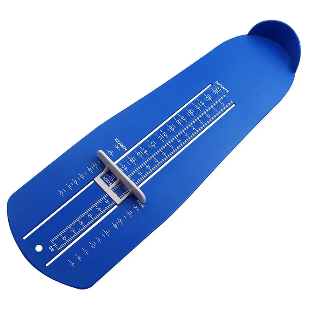 Size Measure Tool Plastic Practical Universal Foot Measure Gauge Foot Care Tool Foot Measuring Tool Foot Measuring Device Ruler
Size Measure Tool Plastic Practical Universal Foot Measure Gauge Foot Care Tool Foot Measuring Tool Foot Measuring Device Ruler