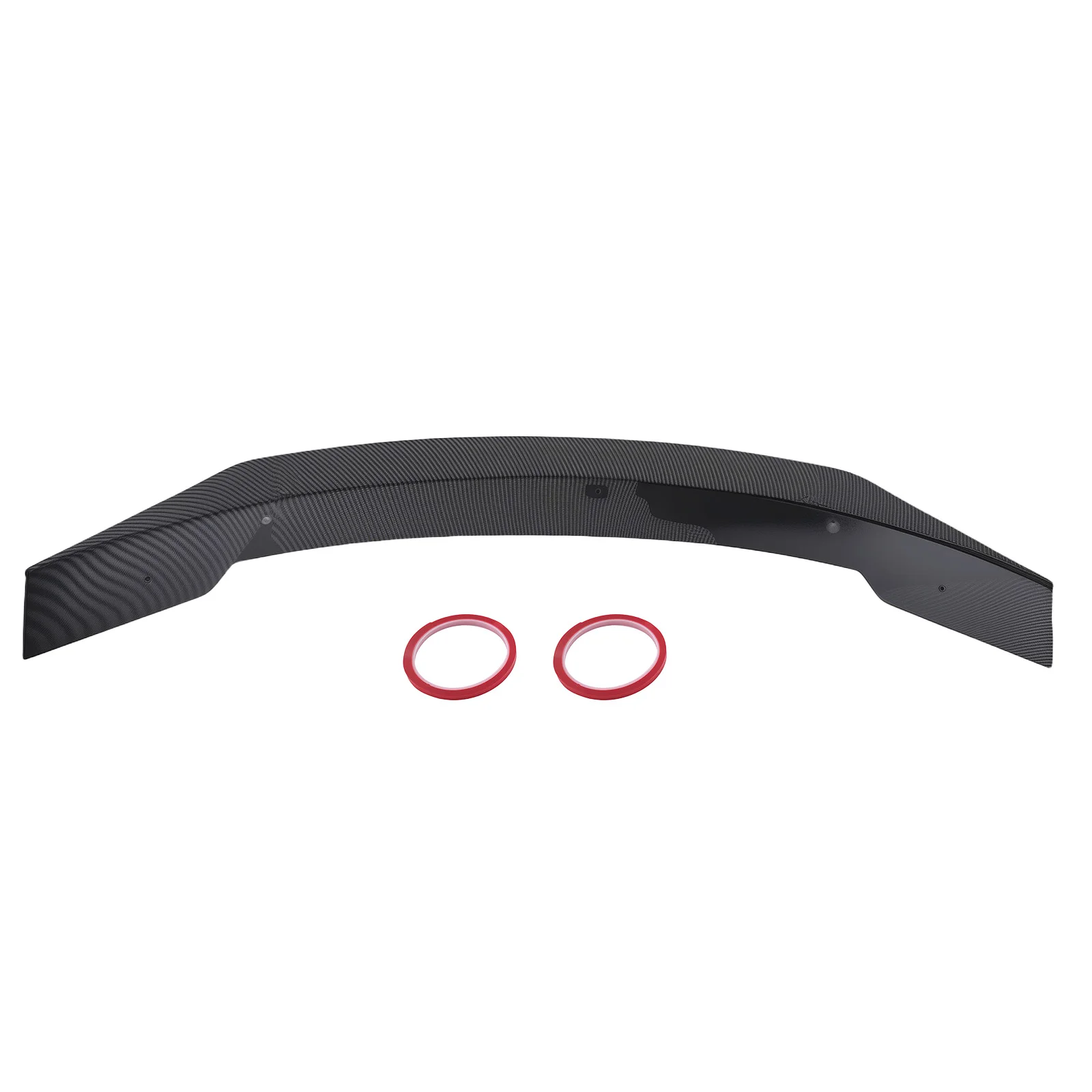 Crabon Look Rear Trunk Lip Spoiler Wing for Kia K5 All Model 5th Gen 21-2023
Crabon Look Rear Trunk Lip Spoiler Wing for Kia K5 All Model 5th Gen 21-2023