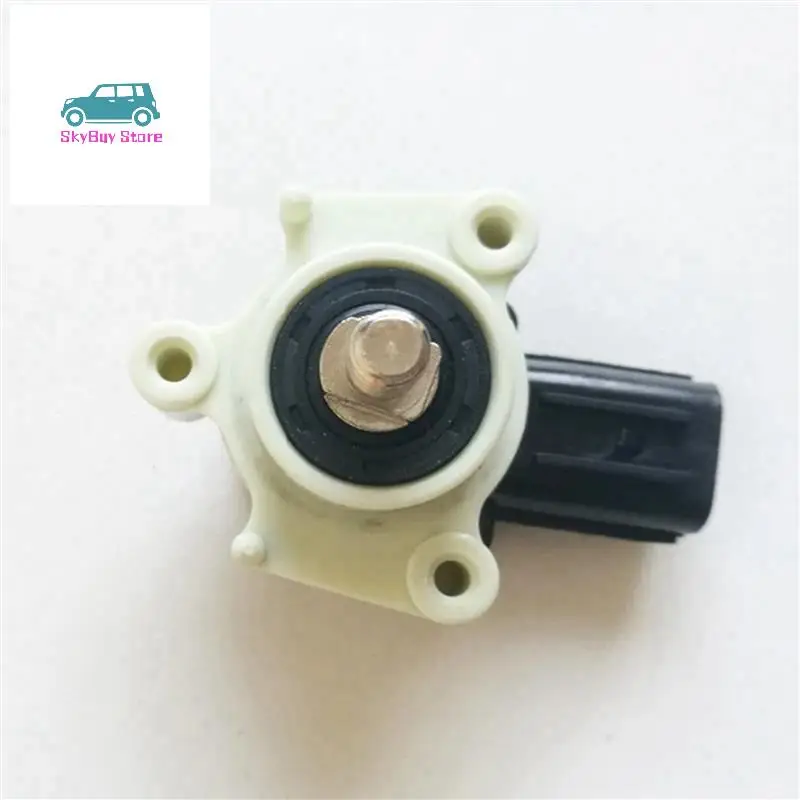 2X датчик уровня фар, датчик высоты с разъемом для Honda Accord Spirior 33146-TA0-003 33146TA0003
2X датчик уровня фар, датчик высоты с разъемом для Honda Accord Spirior 33146-TA0-003 33146TA0003