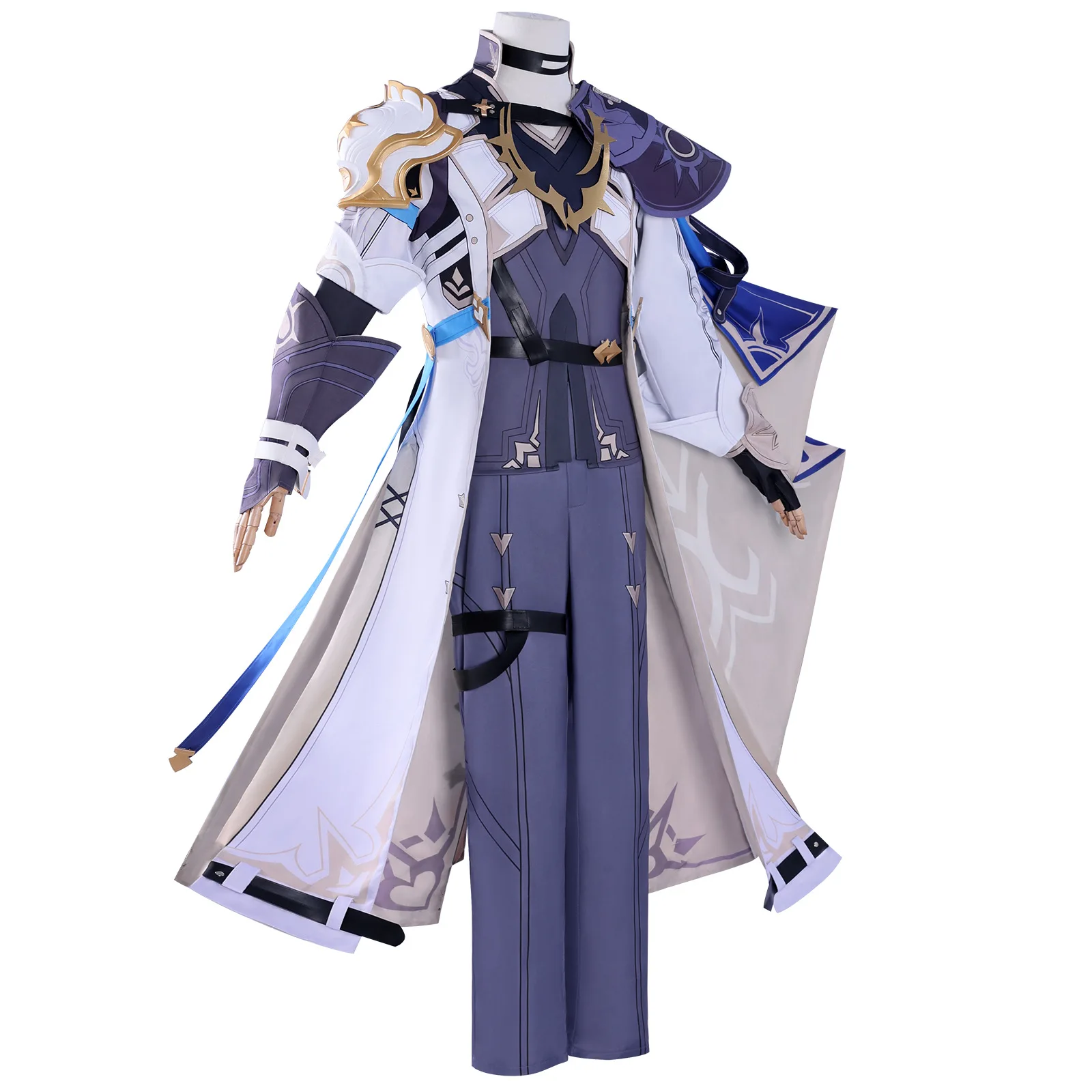 Collapse Star Dome Railway Cos Service Savior Engraved Xia Wanji Baie Cosplay Two-dimensional Animation Character Costume
Collapse Star Dome Railway Cos Service Savior Engraved Xia Wanji Baie Cosplay Two-dimensional Animation Character Costume