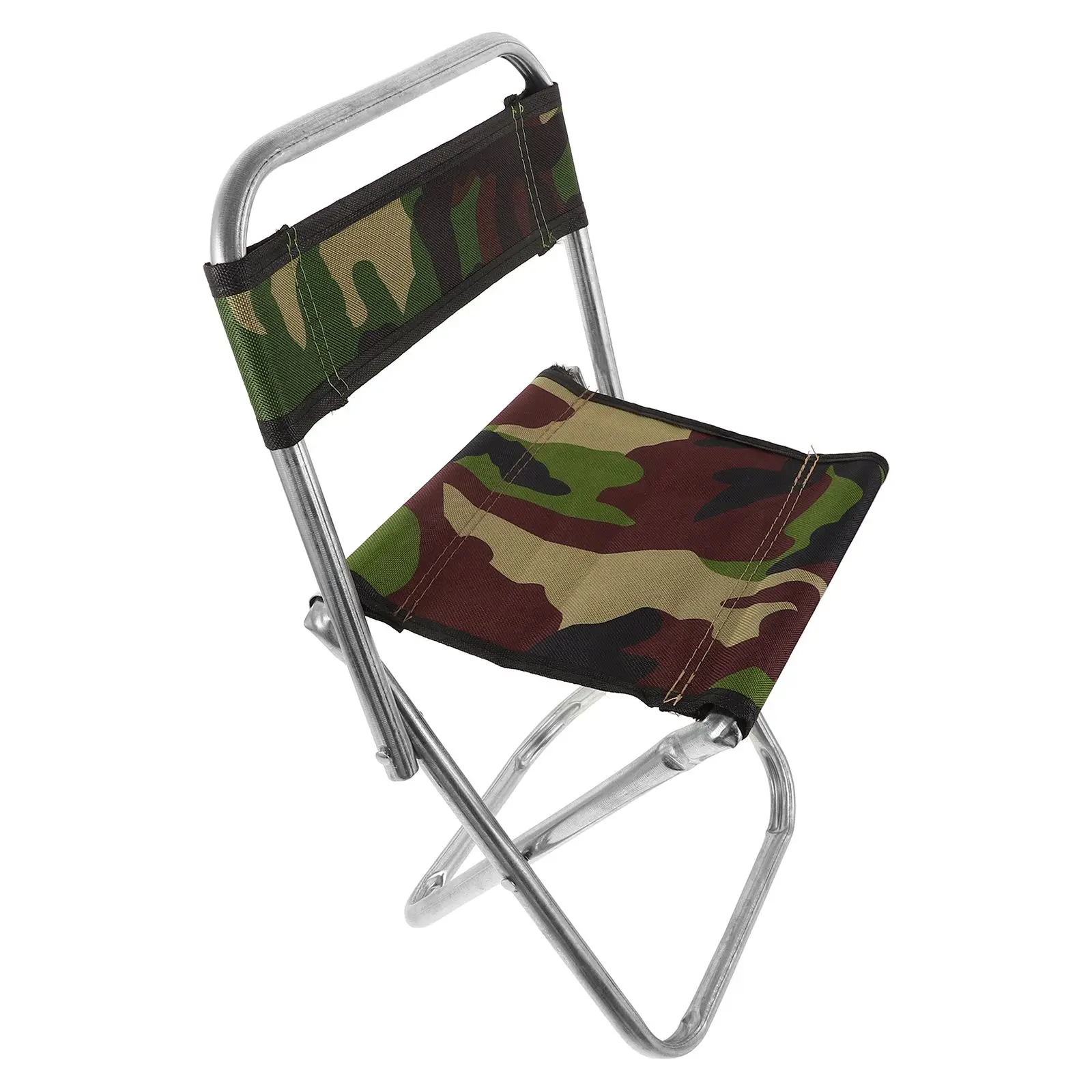 Portable Folding Stool Lightweight Metal Chairs for Fishing Camping Outdoor Small Size Balcony Foldable Stool Garden
Portable Folding Stool Lightweight Metal Chairs for Fishing Camping Outdoor Small Size Balcony Foldable Stool Garden