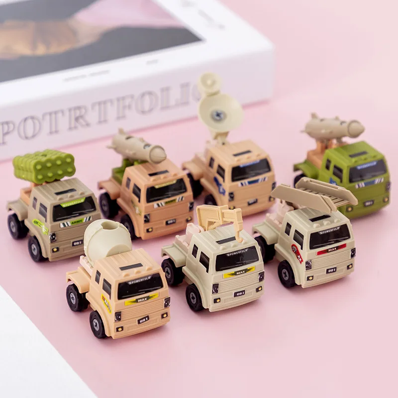 1Pcs DIY Puzzle Insert Car Children's Cartoon Assembled Engineering Vehicle Military Vehicle Motorbike Model Toys Kids Toys Gift
1Pcs DIY Puzzle Insert Car Children's Cartoon Assembled Engineering Vehicle Military Vehicle Motorbike Model Toys Kids Toys Gift
