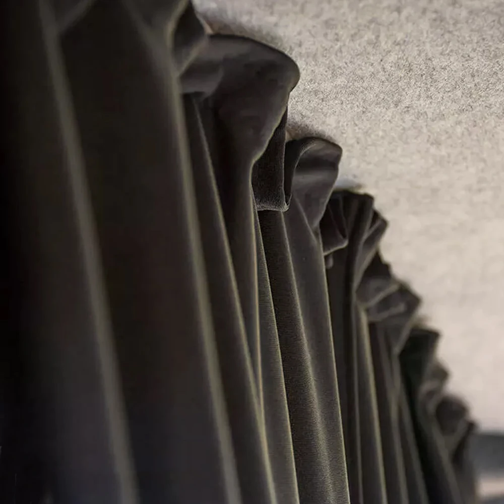 The Front And Rear Partition Curtains Of The RV Cabin Are Suitable For Models Such As Fiat DUCATO Volkswagen T5T6 Ford TRANSIT
The Front And Rear Partition Curtains Of The RV Cabin Are Suitable For Models Such As Fiat DUCATO Volkswagen T5T6 Ford TRANSIT