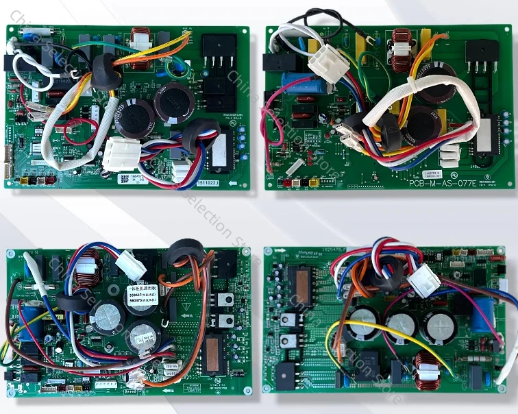 Air conditioning main board 1837430 outer mold integrated inverted gusset 1837425 KFR-35W/1N10
Air conditioning main board 1837430 outer mold integrated inverted gusset 1837425 KFR-35W/1N10