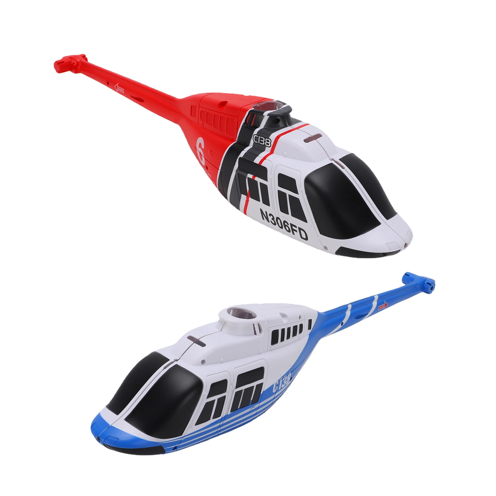 RC Helicopter Shell Replacement for RC ERA C138 Body Cover Lightweight Durable Protective Housing Easy to Install
RC Helicopter Shell Replacement for RC ERA C138 Body Cover Lightweight Durable Protective Housing Easy to Install