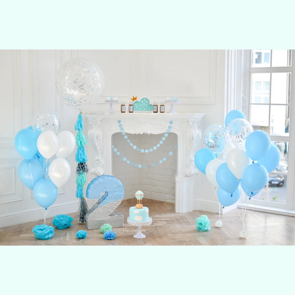 2Nd Birthday Photography Backdrop Cloth 5X3Ft 3D Balloons Seamless Premium Background For Kids Second Birthday Photos
2Nd Birthday Photography Backdrop Cloth 5X3Ft 3D Balloons Seamless Premium Background For Kids Second Birthday Photos